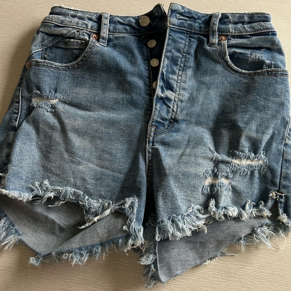 Free people shorts